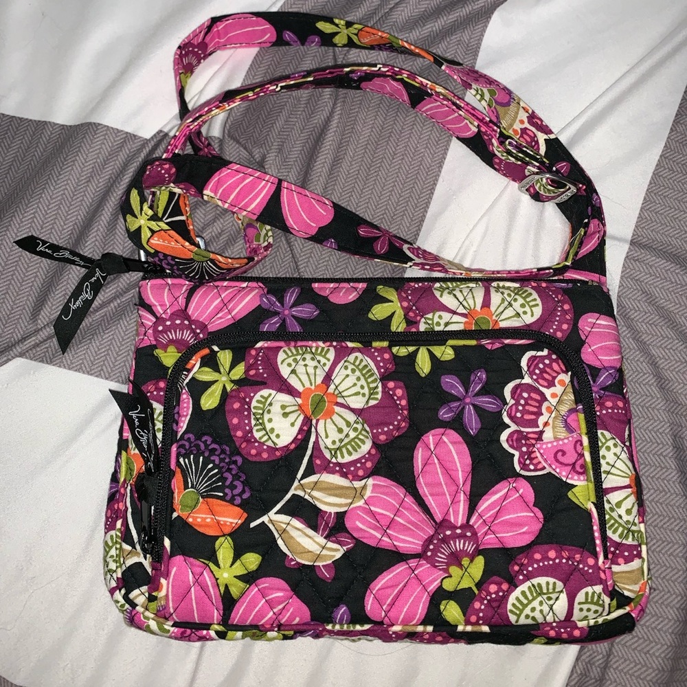 Vera Bradley Little Hipster Crossbody Bag